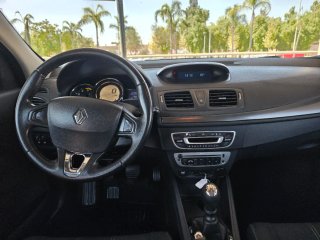 Renault Megane 2015