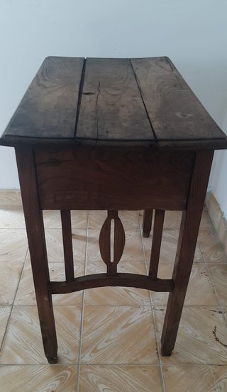 Escritorio de madera de 1º del siglo XX