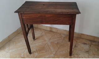 Escritorio de madera de 1º del siglo XX