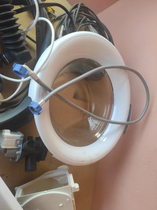 Piezas de recambio lavadora Whirlpool 9kg