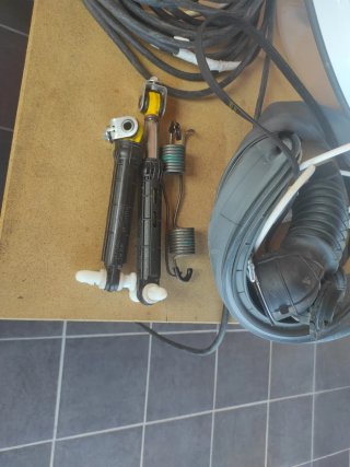 Piezas de recambio lavadora Whirlpool 9kg