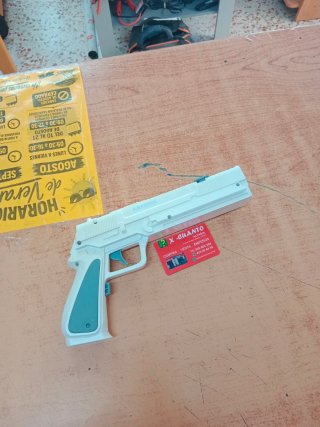 PISTOLA WII ANSONIC