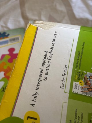 New English In Use ESO 1 Workbook + Language Bu...