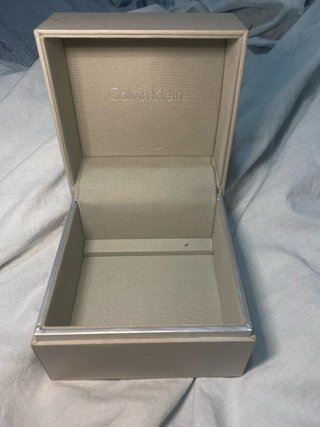 Orologio Calvin Klein Argento