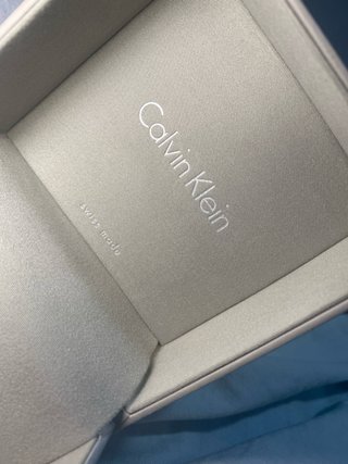 Orologio Calvin Klein Argento