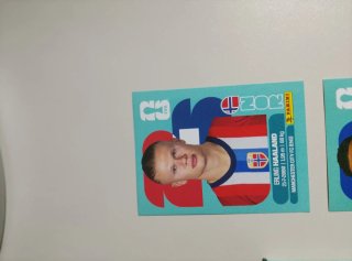 201 Cromos Stickers Mundial 2026 + Mbappé/Haaland