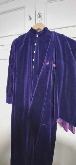 Túnica Nazareno Esperanza Triana Semana Santa