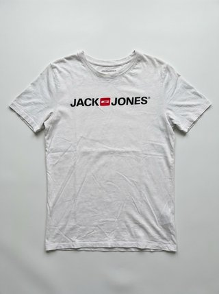 Camiseta Jack & Jones Logo Talla L