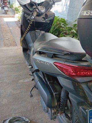 Yamaha X-MAX 250 Gris Maxi-Scooter