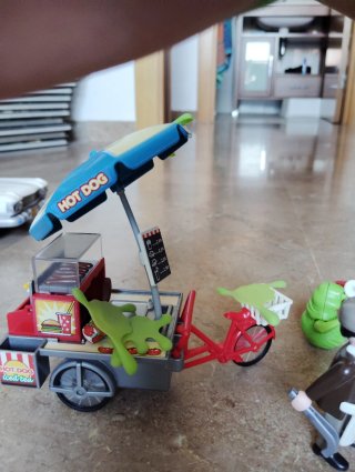 Playmobil Cazafantasmas Casa, Coche, Personajes