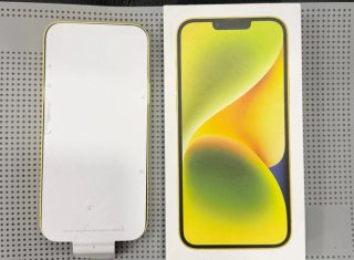 iPhone 14 Plus 128GB Amarillo