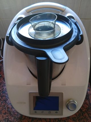 Robot Cocina Thermomix Seminuevo