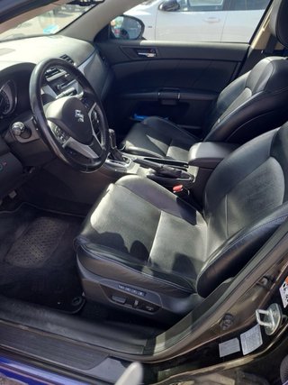 Suzuki Kizashi 2011