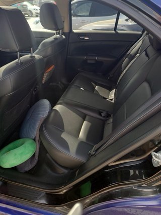 Suzuki Kizashi 2011