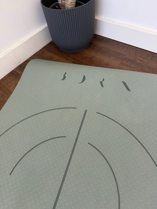Esterilla Born Living Yoga