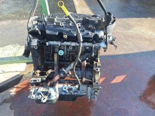 Motor 4HU 4HV P22DTE Fiat Ducato Jumper 2.2 euro 4