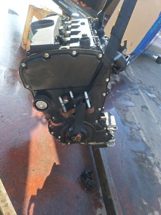 Motor 4HU 4HV P22DTE Fiat Ducato Jumper 2.2 euro 4