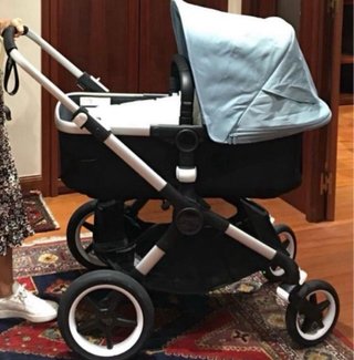 Bugaboo Fox 2 Silla de Paseo carrito bebe