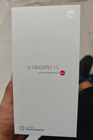 Xiaomi 15