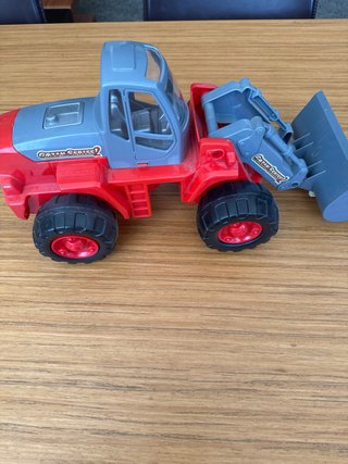 Tractor Gozan Series 2 Juguete