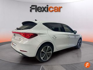 Seat Leon 1.4 e-Hybrid DSG-6 S&S FR