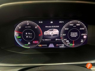 Seat Leon 1.4 e-Hybrid DSG-6 S&S FR