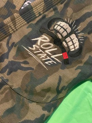 Kimono o Gi para la practica de Jiu Jitsu