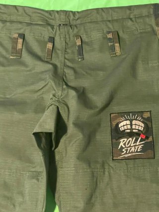 Kimono o Gi para la practica de Jiu Jitsu