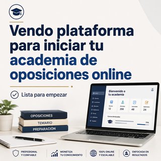 Academia Oposiciones Llave en Mano