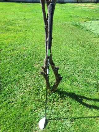 Palo Híbrido TaylorMade RBZ Stiff