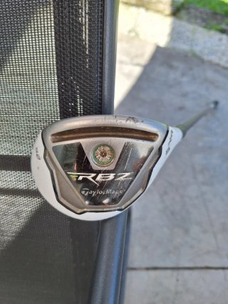 Palo Híbrido TaylorMade RBZ Stiff
