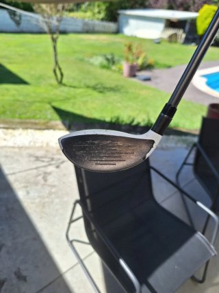Palo Híbrido TaylorMade RBZ Stiff