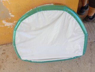 Piscina infantil hinchable