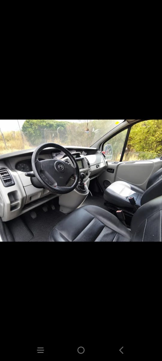 Opel Vivaro 2005 - foto 1