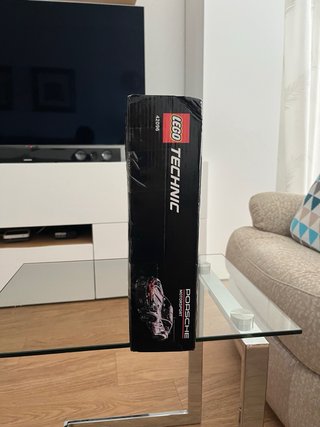 Lego Technic Porsche 911 RSR