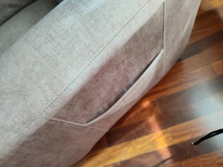 2 Sillones Gama Alta CON FACTURA Y EN GARANTÍA