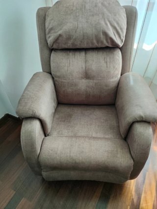 2 Sillones Gama Alta CON FACTURA Y EN GARANTÍA