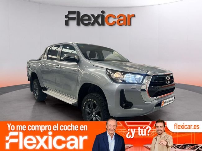 Toyota Hilux 2.3 150cv 4x4 - foto 1