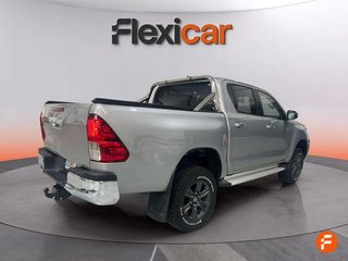 Toyota Hilux 2.3 150cv 4x4