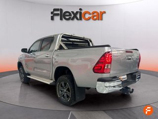 Toyota Hilux 2.3 150cv 4x4