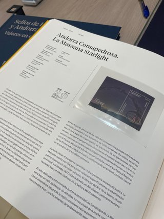Libro Sellos España y Andorra 2025