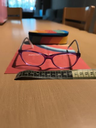 Gafas Infantiles Agatha Ruiz de la Prada Moradas