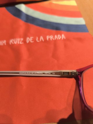 Gafas Infantiles Agatha Ruiz de la Prada Moradas