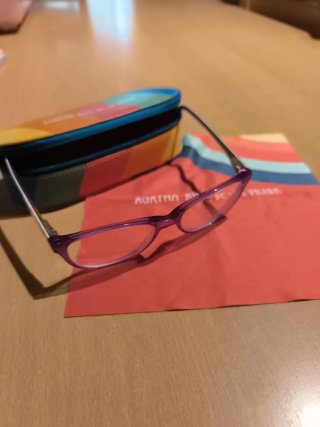 Gafas Infantiles Agatha Ruiz de la Prada Moradas
