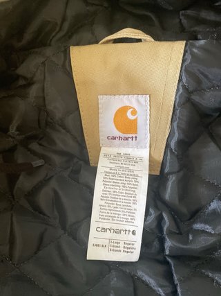 Carhartt Active Jacket