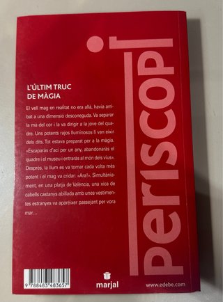 L'últim truc de màgia