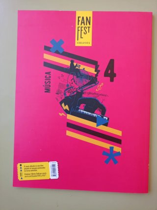 Proyecto: Fanfest. Música 4 ESO [Andalucía]