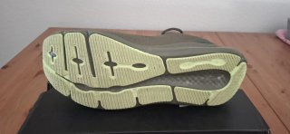 Zapatillas Under Armour Charged Pursuit 3 BL Verde