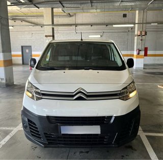 Citroen Jumpy 2017