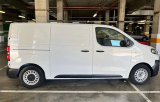 Citroen Jumpy 2017